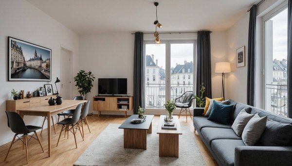 Découvrez les plus beaux biens : appartement de luxe à nantes