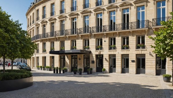 Découvrez des appartements d'exception à bordeaux caudéran