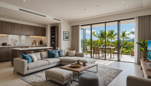 Découvrez les meilleurs appartements à vendre à l'Île maurice