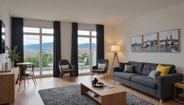 Découvrez les meilleures offres pour un appartement à thonon les bains