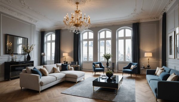 Appartements de luxe à découvrir à lille : faites votre choix !