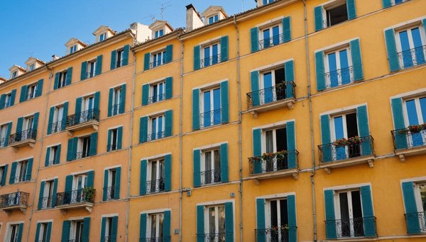 Trouvez votre rêve immobilier : 19 appartements à nice