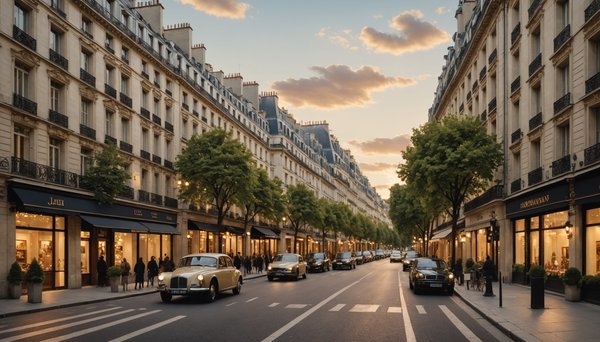 Top 4 des rues les plus prisées pour acheter un appartement dans le 9e arrondissement